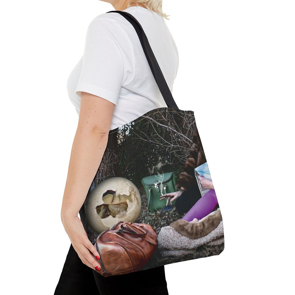 Thumbnail: The Travelers Tote Bag