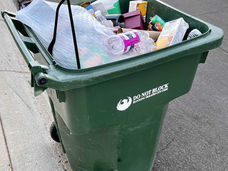 Repair/Replace Trash or Recycle Container