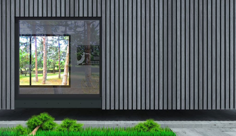 Granny Flat Design Architectural