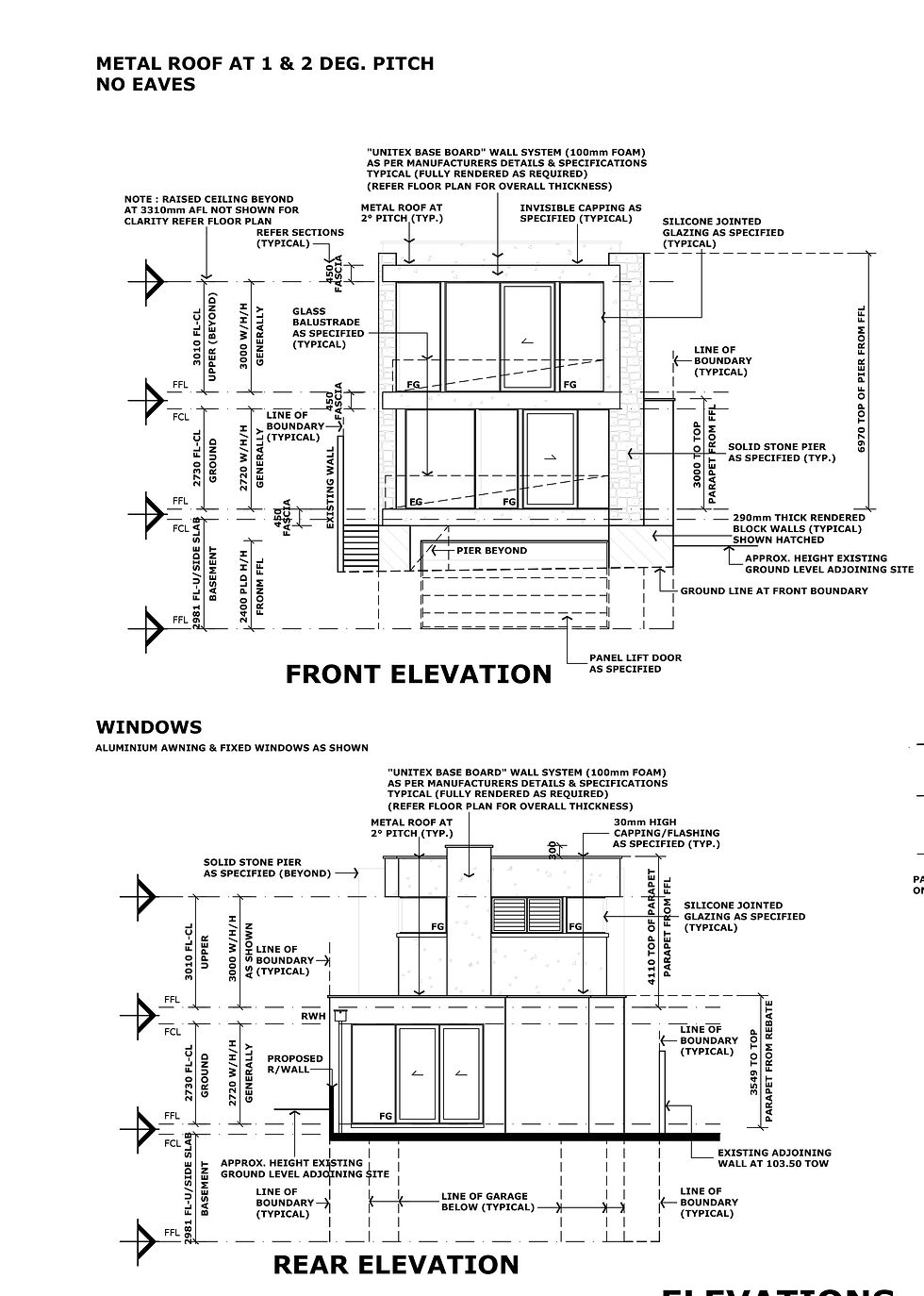 floor plan basic