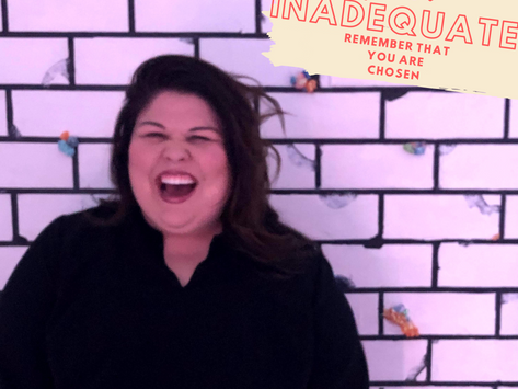 Dear Inadequate,