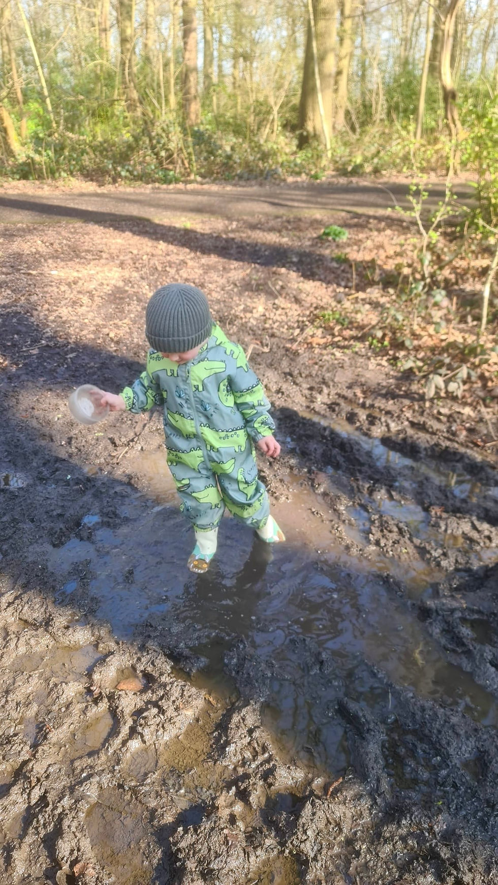 Forest School Level One Training