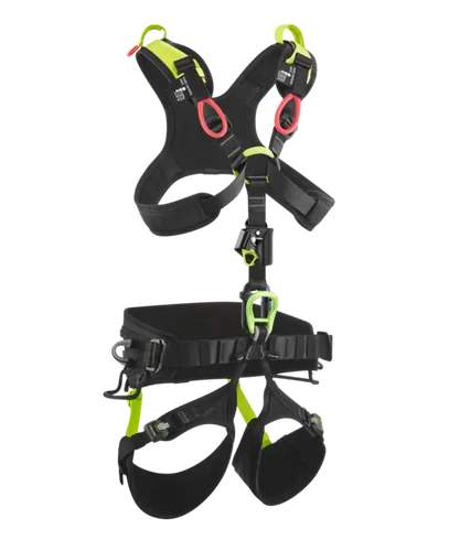 EDELRID Vector Chest X, Size 2, Night/Oasis - Canada