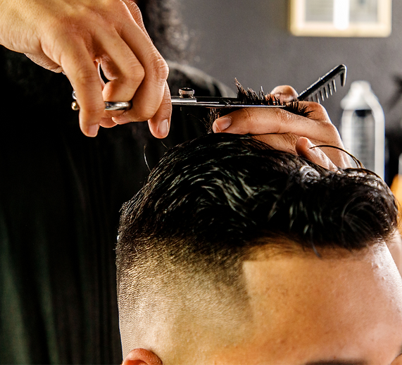 Coupe homme I Fade