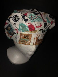 Hospital Hat H01P3