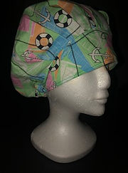 Hospital Hat H01P6