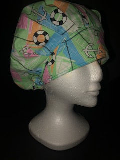 Hospital Hat H01P6