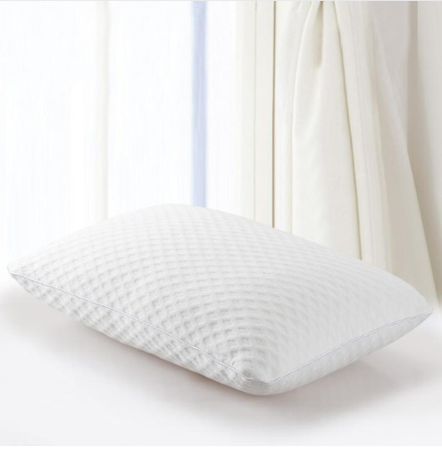 Luxury Bamboo Memory Foam Pillow