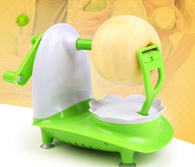 Thumbnail: Manual Apple Peeler & Corer - Fruit Prep Simplified