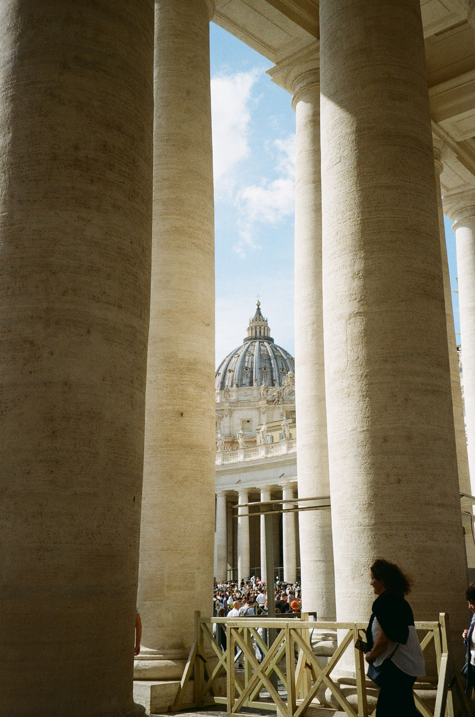 the Vatican