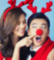 Christmas Party Photo Booth