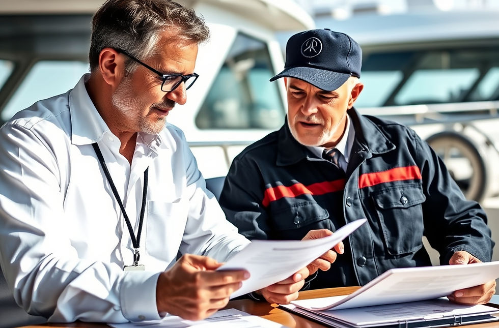 Professional guidance helps operators maintain insurance coverage while achieving compliance