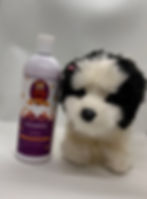 Tearless Fruity Shampoo