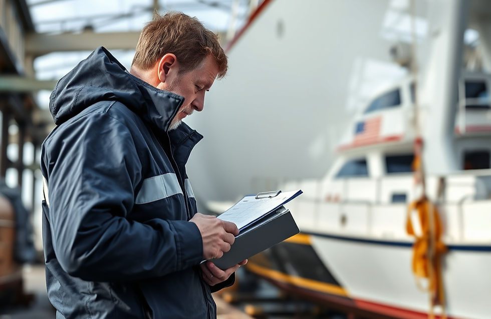 Missing your MSMSR deadline can result in operational restrictions and insurance denial