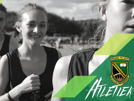 ATHLETICS TRAINING TIMES FOR 2023