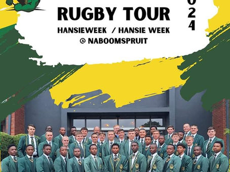 RUGBY TOUR 2024:
