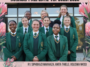 2025/2026 koshuis prefekte