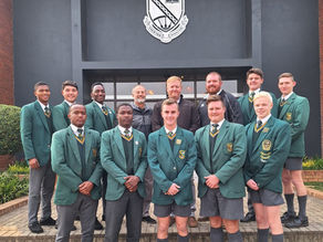 HOSTEL PREFECTS 2025