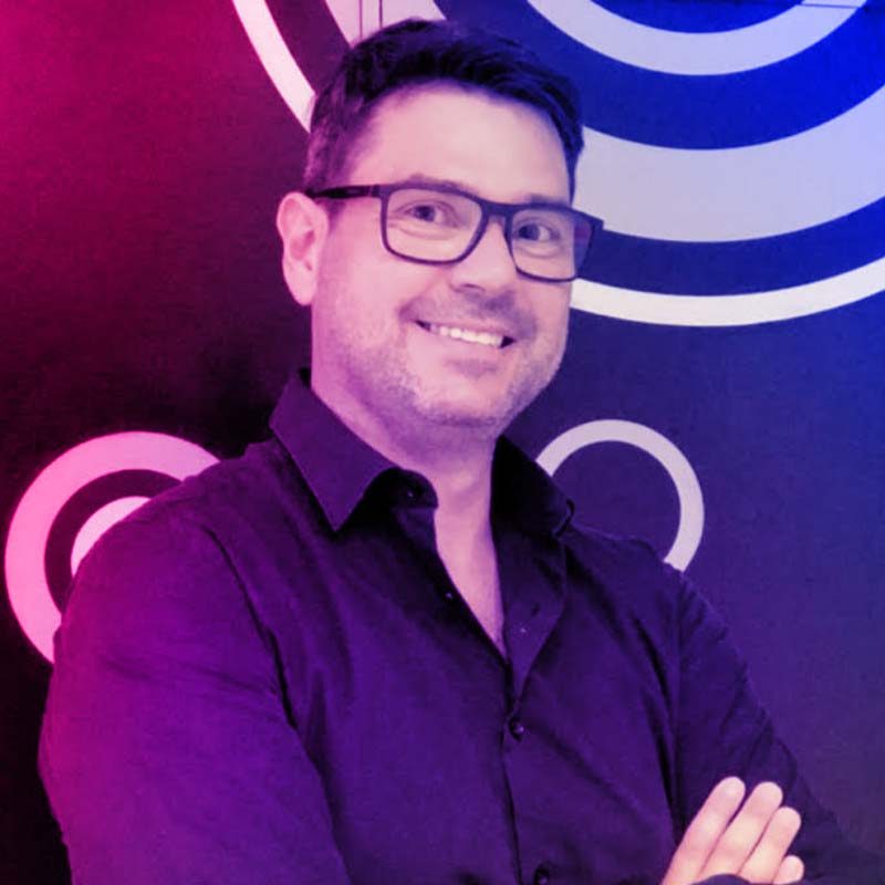 Gabriel Casaradestaca a relevância de uma base de dados bem estruturada para o sucesso de soluções de IA