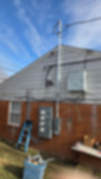 Exterior Service Equipment