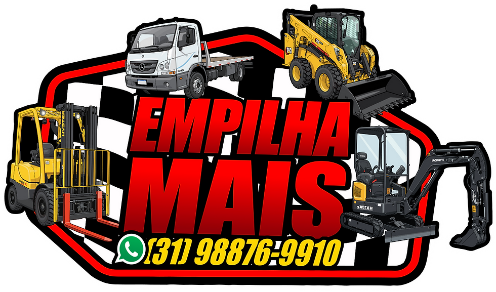 EmpilhaMais Locação de Máquinas