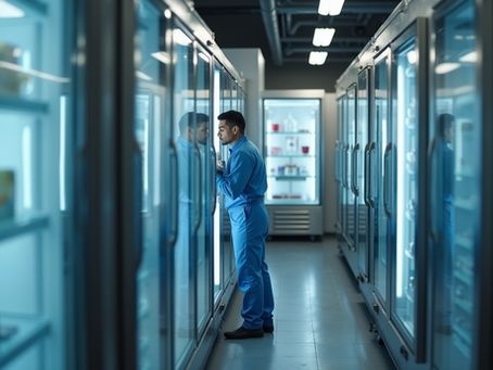 Expert Nearby Fridge Repair Services in Canada