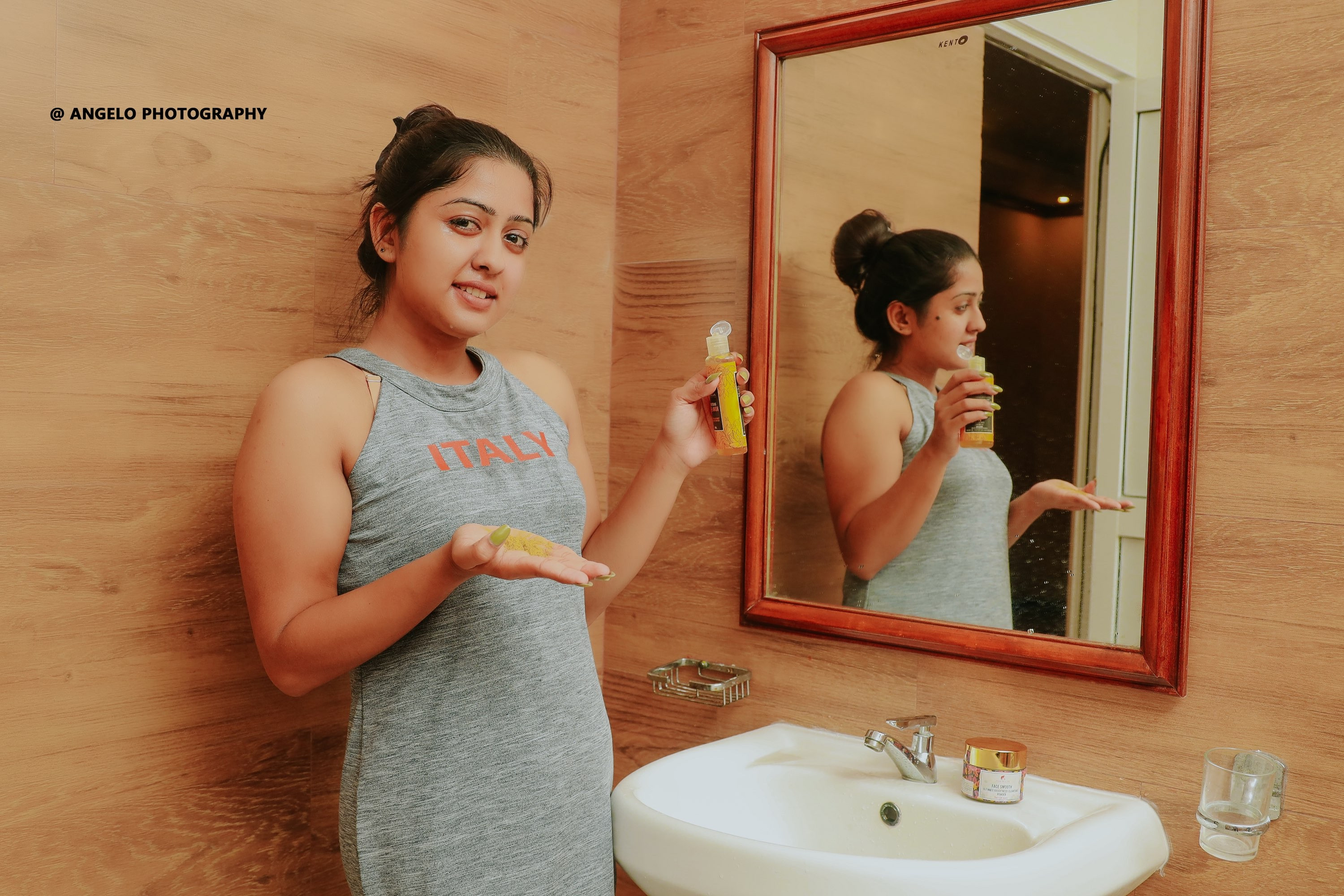 Kasturi Facewash
