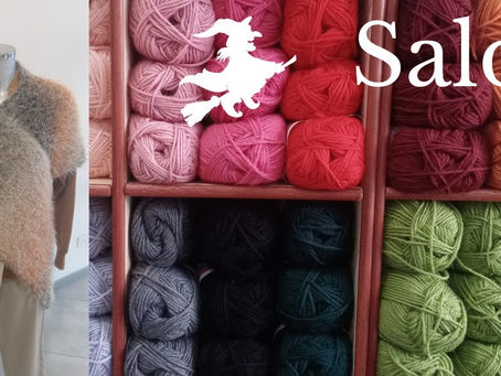 Sconti della Befana e un regalo per chi viene a trovarci