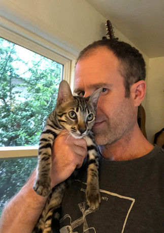 F5 SBT Savannah Kitten Luna