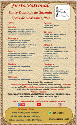 FiestaPatronal