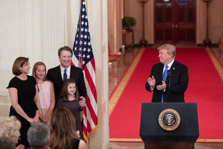 Kavanaugh Confirmation