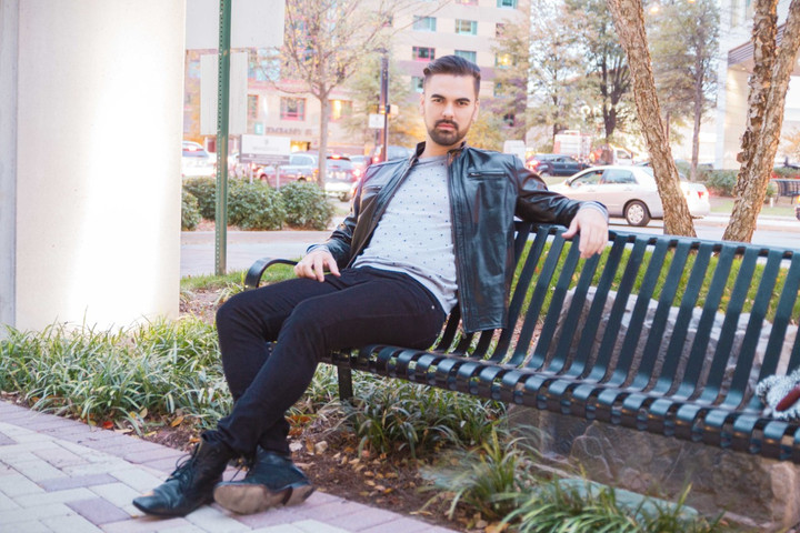 Antonio Daza: The Student Who’s Running for Congress