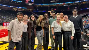 Interview with AJC Hawks beat reporter Lauren Williams