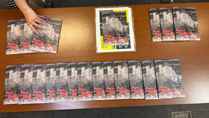 Oglethorpe's literary magazine: The Tower