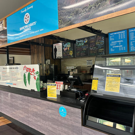 Stormy Brews Closure, Reported to Reopen