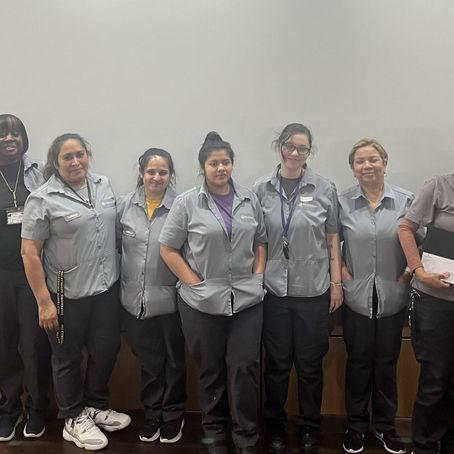 Spotlight on the housekeeping staff at Oglethorpe University