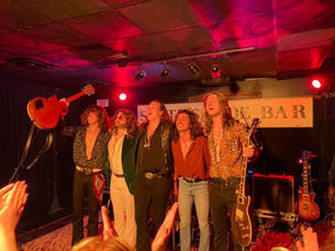A Night with Ace Monroe at Smith's Olde Bar