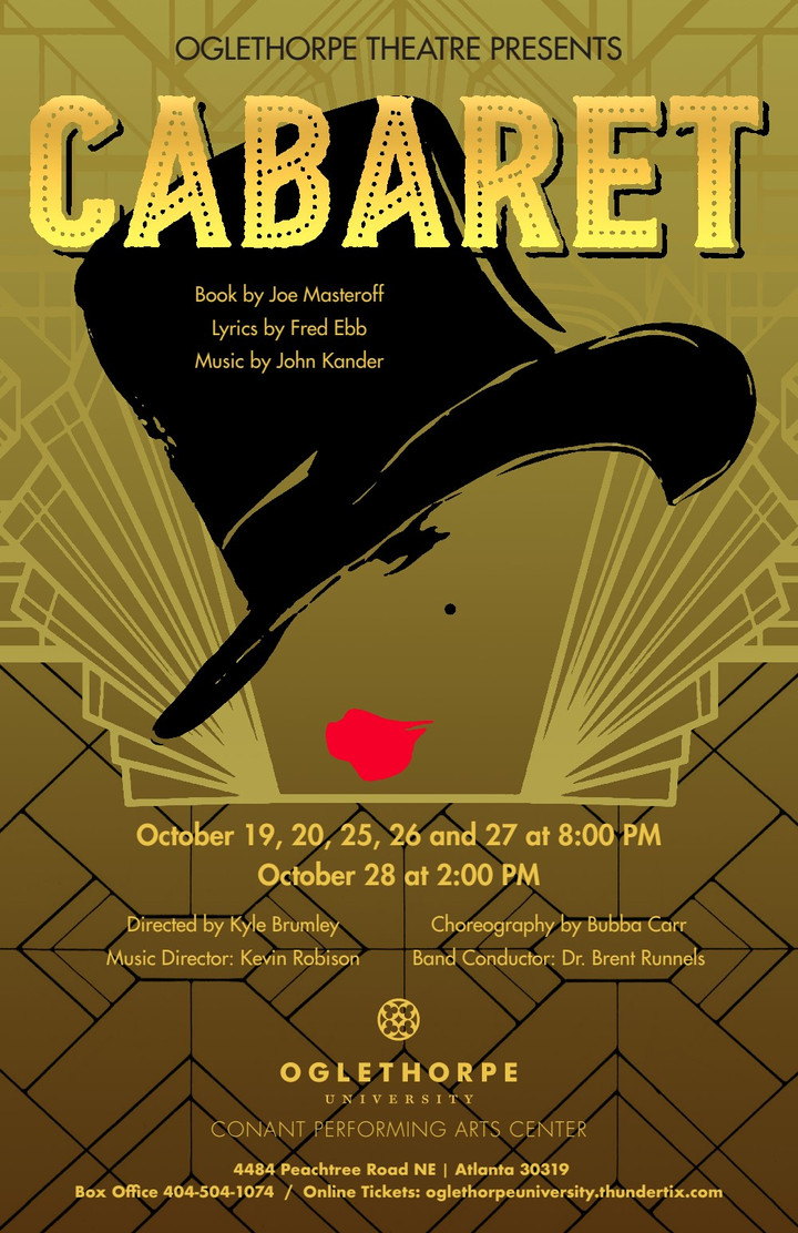 Review- Welcome to the Cabaret