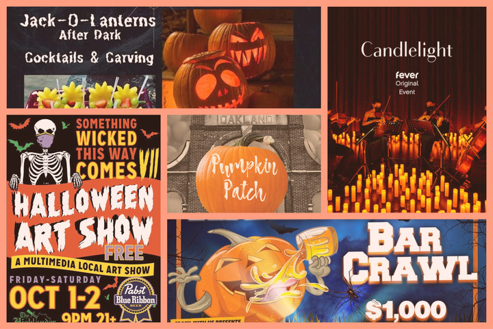 5 Unique Halloween-Themed Events Perfect for Oglethorpe Students