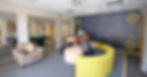 Jobe Hansen game room | Photo via Oglethorpe University website