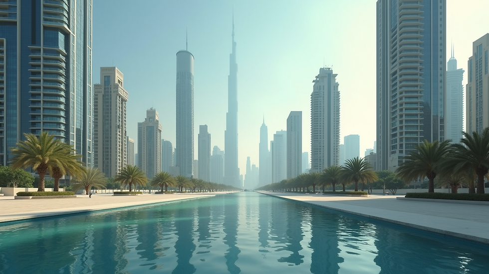 Expert Advice for Hiring Dubai Realtors