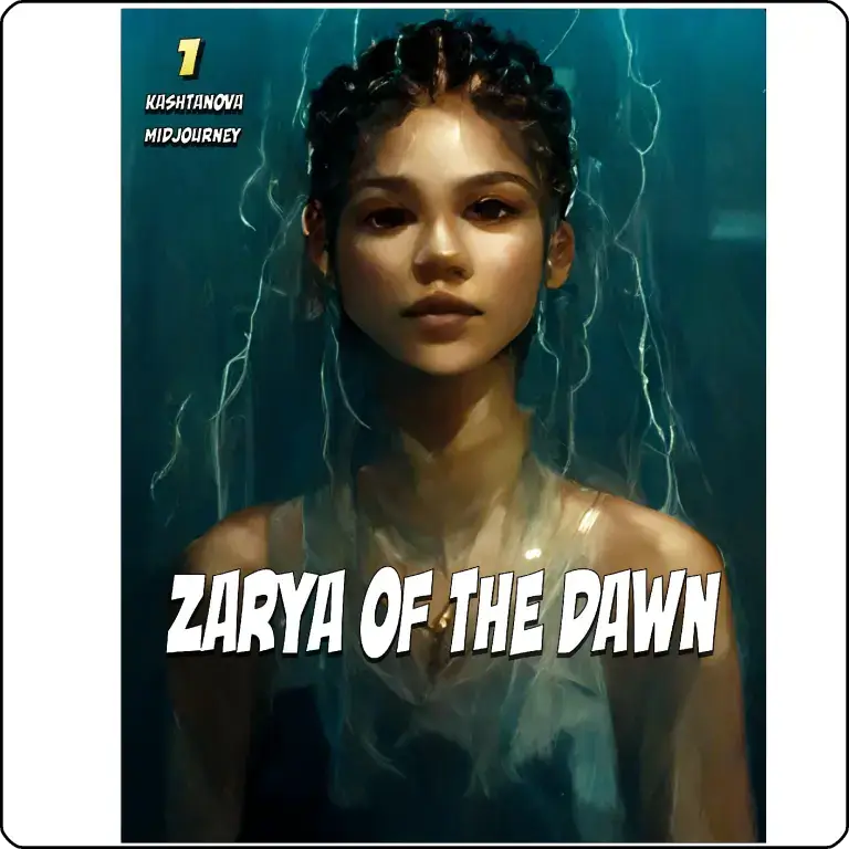 Zarya of the Dawn регистрация в USCO, защита авторских прав на объекты, сгенерированные искусственным интеллектом
