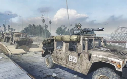 Как Call of Duty выиграл суд с производителем Humvee