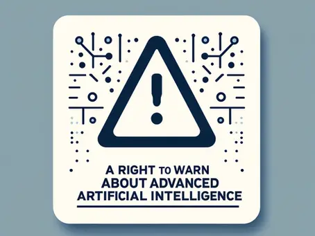 Сотрудники OpenAI предупреждают о потенциальных угрозах ИИ