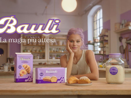 Bauli torna in TV con “Futura                 La magia più attesa”