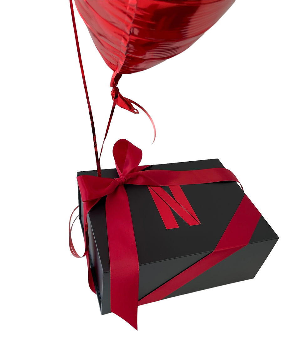 Miniatura: Netflix Box