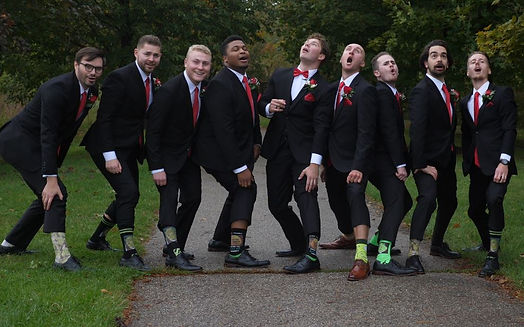 Groomsmen