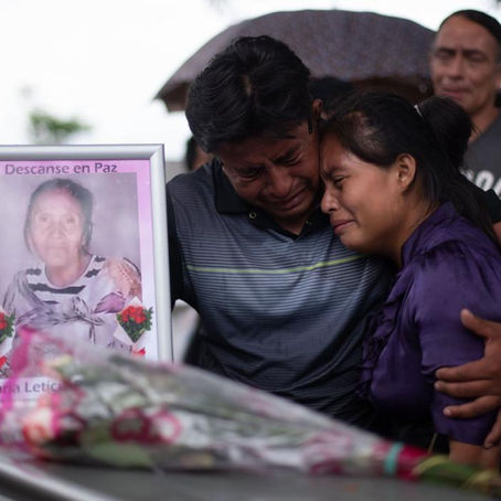 Guatemala: Tras la erupción del Volcán de Fuego, la cifra de fallecidos aumenta a 110 personas
