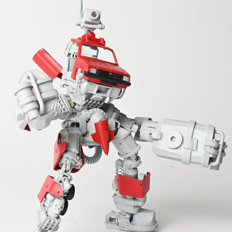 The English Transformer