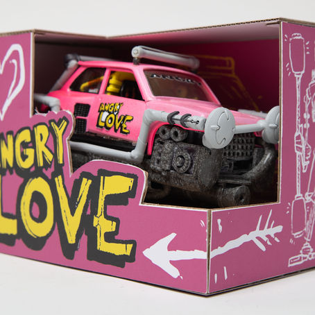 Angry Love